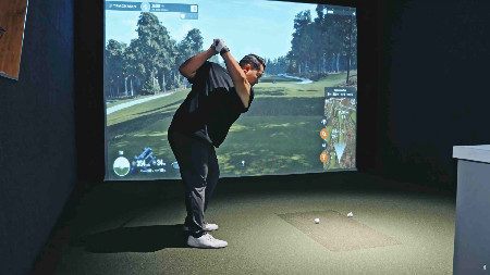 Brandon Roby Golf explainer film, edited and color graded by Jalen Buer