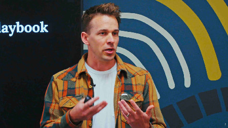 the Joe S. keynote film, edited and color graded by Jalen Buer