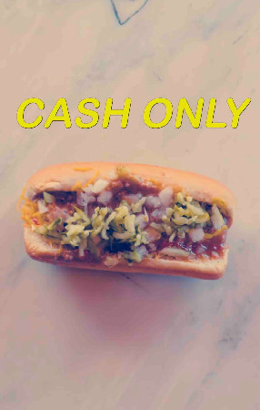 the Yesterdog Cash Only short-form brand video, edited and color graded by Jalen Buer